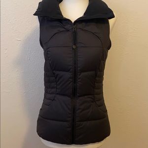 Lululemon puffer down vest